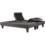 Beautyrest Black™ Luxury Smart Adjustable Base – High-Performance Zero-Clearance Foundation with Comprehensive Massage Therapy, Alexa/Google Voice Control, and Extension Deck Technology - Image 3