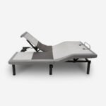 Bedgear Flex LSX Adjustable Base - 4-Motor Articulation with Bluetooth Audio & Massage - Image 2