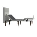 Bedplanet Taylor Adjustable Base with Headboard - Zero-Clearance & Wireless Remote - Image 6