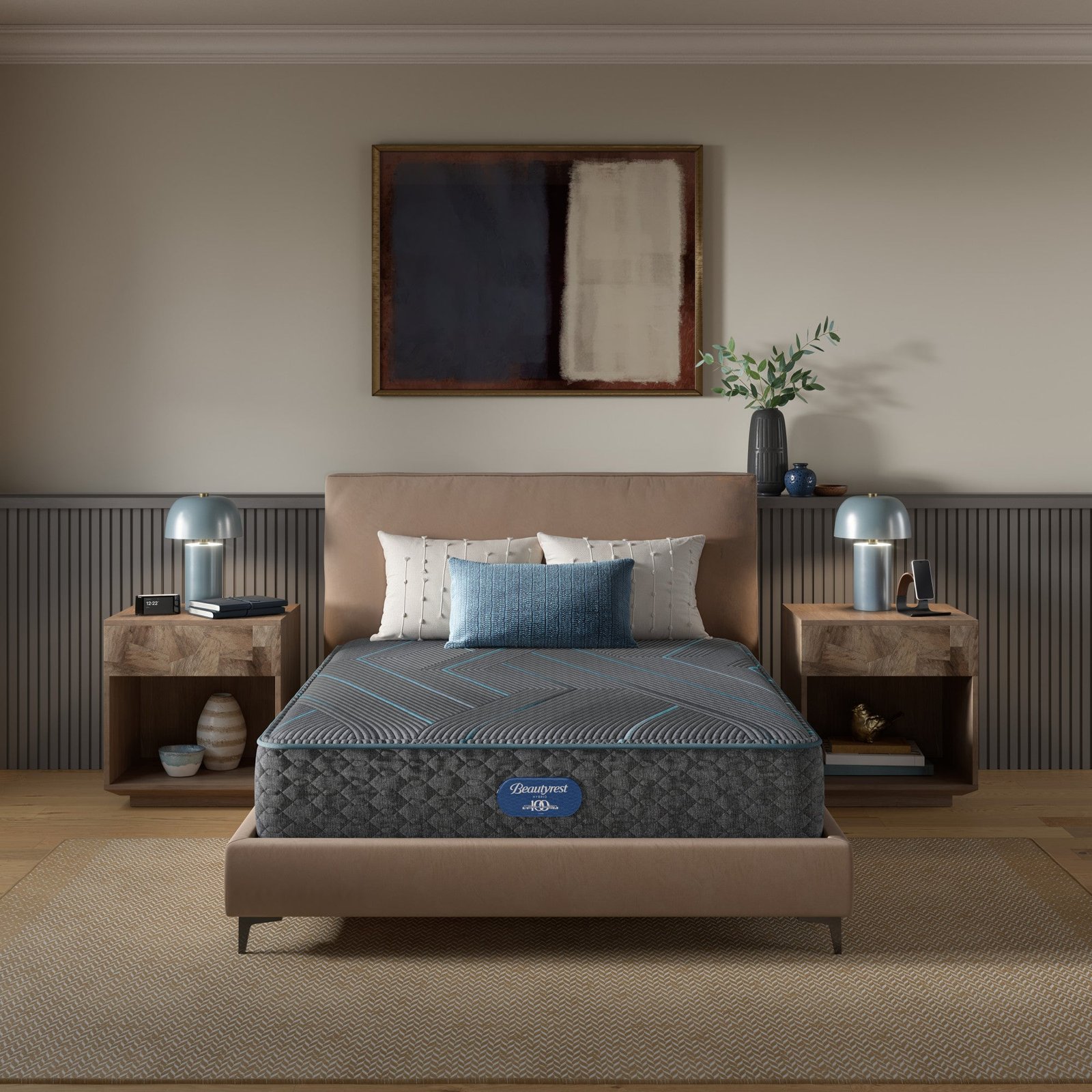 Beautyrest Hybrid