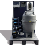 Kit piscine complet couloir de nage – auto construction - 7,00 x 3,00 / Or – Image 4