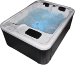 Spa acrylique 10 Jets Eau – Image 3