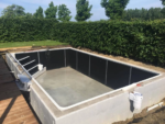 Kit Piscine Sans Blocs de Polystyrène Complet Et Personnalisable