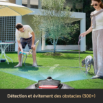 Dreame Robot tondeuse A3 AWD Pro 3500 – Image 2