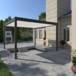 Ombréa Pergola bioclimatique autoportante – Image 2
