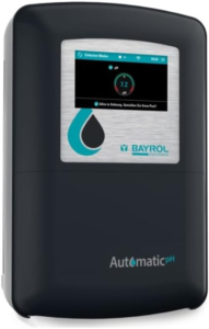 Régulateur chlore et pH Bayrol Automatic Cl-pH wifi