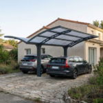 Palram Carport Arizona double Breeze – Image 3