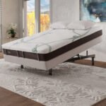 Ergo-Pedic iTilt Incline Therapy Adjustable Bed - Image 8