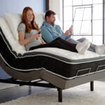 Ergo-Pedic iTilt Incline Therapy Adjustable Bed - Image 9