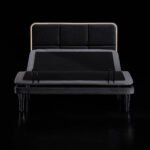 ErgoSportive Smart Adjustable Bed Base with Sleep Tracking & App Integration - Image 8