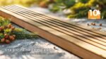 GRE Piscine bois Safran 6,20 x 3,95 x 1,36 m – Image 8