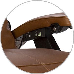 human touch pc420 integrated contorols