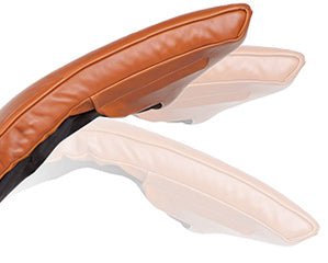 human touch pc610leg and back control