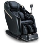 JPMedics KaZe Japanese Massage Chair - Biofeedback & Heated Knee Therapy - Image 2