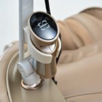 JPMedics KaZe Japanese Massage Chair - Biofeedback & Heated Knee Therapy - Image 13