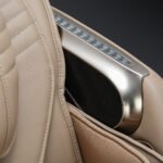 JPMedics KaZe Japanese Massage Chair - Biofeedback & Heated Knee Therapy - Image 14
