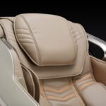 JPMedics KaZe Japanese Massage Chair - Biofeedback & Heated Knee Therapy - Image 15