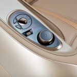 JPMedics KaZe Japanese Massage Chair - Biofeedback & Heated Knee Therapy - Image 16