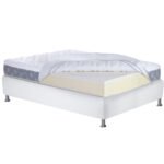 Magniflex Dolce Vita Dual 10 Mattress with Customizable Dual Core - Image 4
