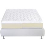 Magniflex Dolce Vita Dual 10 Mattress with Customizable Dual Core - Image 5