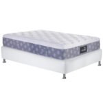 Magniflex Dolce Vita Dual 12-Inch Luxury Mattress – Innovative Dual Core Customizable Comfort with Memoform, Elioform, and Temperature-Regulating Outlast® Fabric - Queen - Floor Model - Image 3