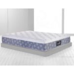 Magniflex Dolce Vita Dual 12-Inch Luxury Mattress – Innovative Dual Core Customizable Comfort with Memoform, Elioform, and Temperature-Regulating Outlast® Fabric - Queen - Floor Model - Image 2