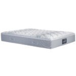 Magniflex MagniStretch Plus 13-Inch Luxury Mattress – Revolutionary Spinal Decompression Technology with Breathable Temperature-Regulating Cover and Medium-Support Italian Memory Foam - Floor Model - Image 5