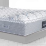 Magniflex MagniStretch Plus 13-Inch Luxury Mattress – Revolutionary Spinal Decompression Technology with Breathable Temperature-Regulating Cover and Medium-Support Italian Memory Foam - Floor Model