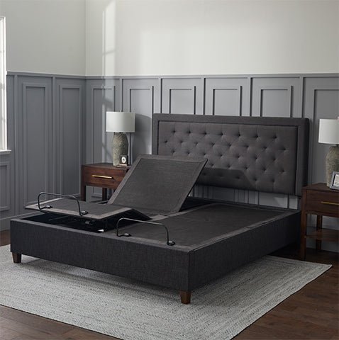 malouf e255 adjustable bed title image