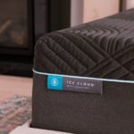 Malouf Ice Cloud 14" Cool Sync Hybrid Mattress - Image 8