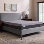Malouf Polaris 12" AeroFlex Hybrid Mattress