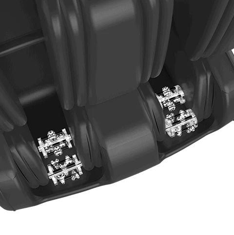 Ogawa Active XL foot rollers