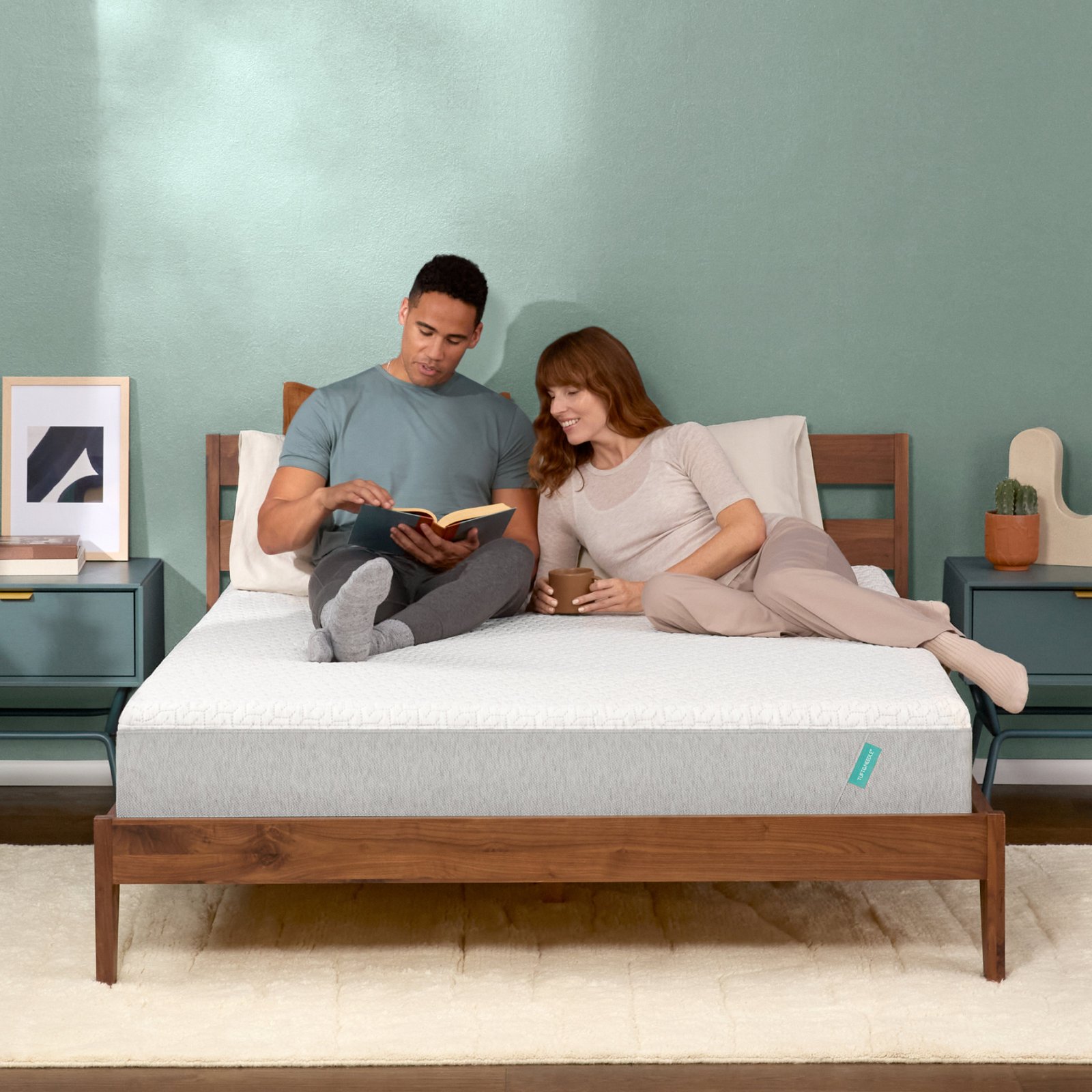 oksvmhgrhub0norly5ko T&N Original Mattress - Image 1