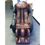 Infinity Aura Luxury Massage Chair – High-Performance L-Track Roller System with Zero-Gravity Positioning, Lumbar Heat, and Integrated Foot Reflexology Rollers - (Floor Model Deal)