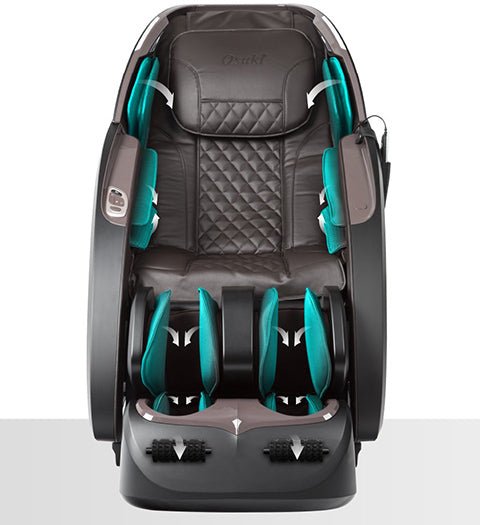 osaki otamic full-body air massage