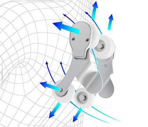 osaki otamic 3d rollers