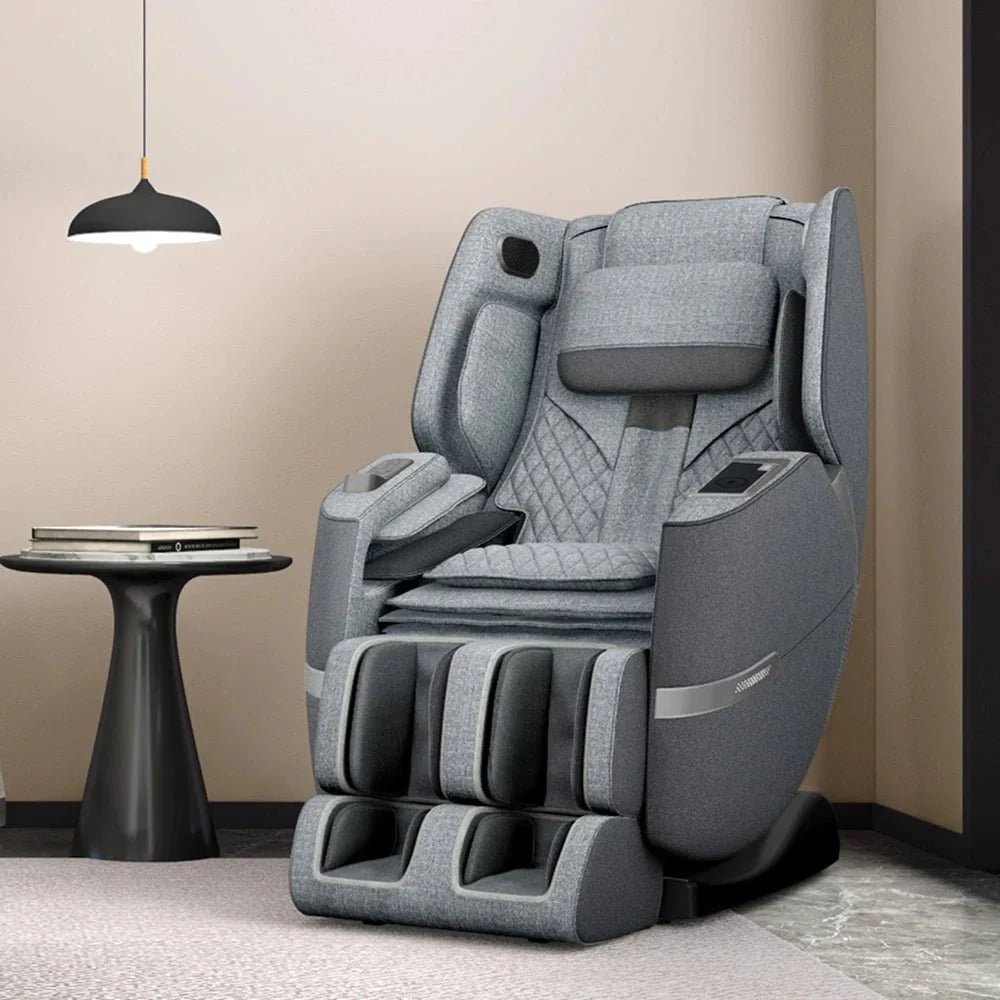 positive-posture-solara-massage-chair-lifestyle01_1 Positive Posture Solara Zero Gravity Massage Chair - Image 1