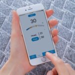 Reverie R550 Adjustable Power Base - 3D Wave™ Massage & App Control - Image 8