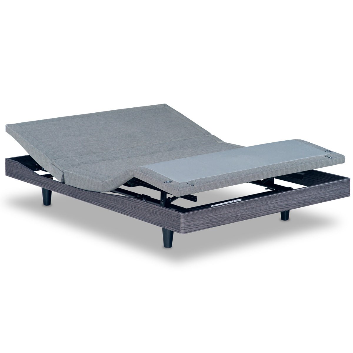 reverie-r550-queen-hero Reverie R550 Adjustable Power Base - 3D Wave™ Massage & App Control - Image 1