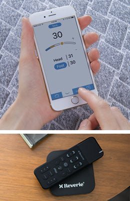 Reverie Qi wireless charging pad and bluetooth app support