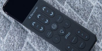 reverie r550 wireless remote