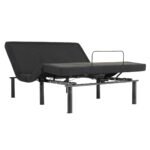 Ergomotion RIO 4.0 Smart Adjustable Bed Base – Integrated Massage, Under-Bed Lighting, and USB Charging