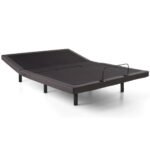 Rize Clarity II Adjustable Bed Base with Massage & Under-Bed Lighting - Image 2