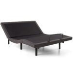 Rize Clarity II Adjustable Bed Base with Massage & Under-Bed Lighting