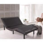 Rize Clarity II Adjustable Bed Base with Massage & Under-Bed Lighting - Image 9
