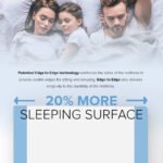 Bedplanet 12” EcoCore Hybrid Mattress – Soy-Based Foam & Pocketed Coils - Image 11