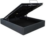 Ergomotion STOW Storage Adjustable Base - Underbed Storage & Head/Foot Articulation - Image 2