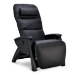 Svago Lite 2 Zero Gravity Recliner - Vegan Leather with Heat & Massage - Image 3
