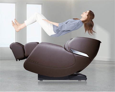 synca hisho zero gravity recline position