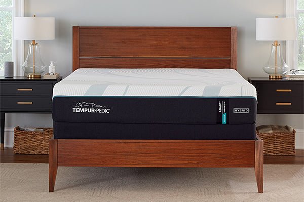 Tempur-Pedic Adapt Medium Hybrid Title Image